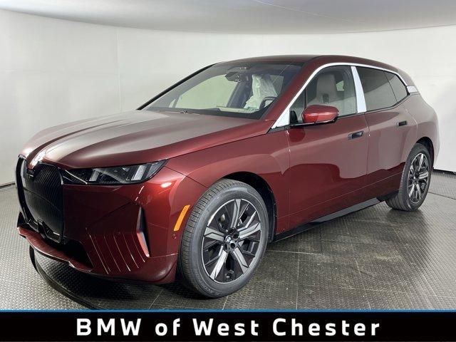 new 2026 BMW iX car