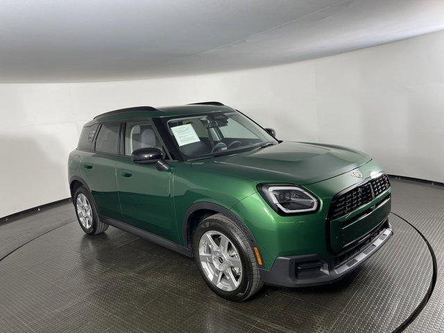 used 2025 MINI Countryman car, priced at $40,625