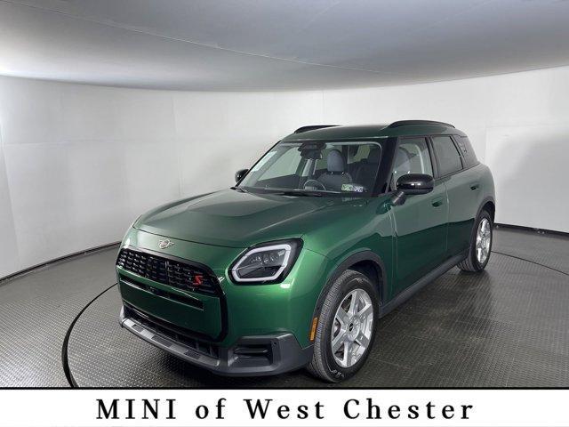 used 2025 MINI Countryman car, priced at $40,625