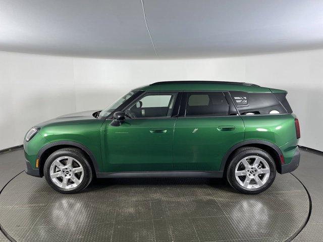 used 2025 MINI Countryman car, priced at $40,625