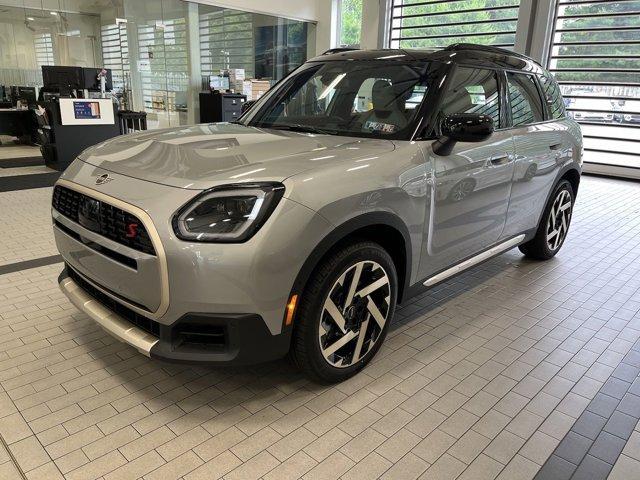 used 2025 MINI Countryman car, priced at $37,355