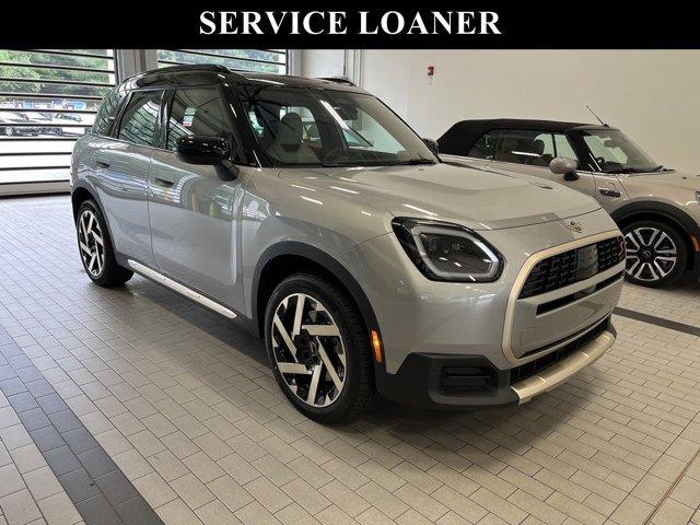 used 2025 MINI Countryman car, priced at $37,355