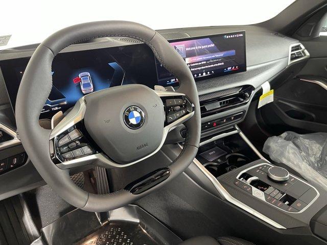 new 2026 BMW 330 car