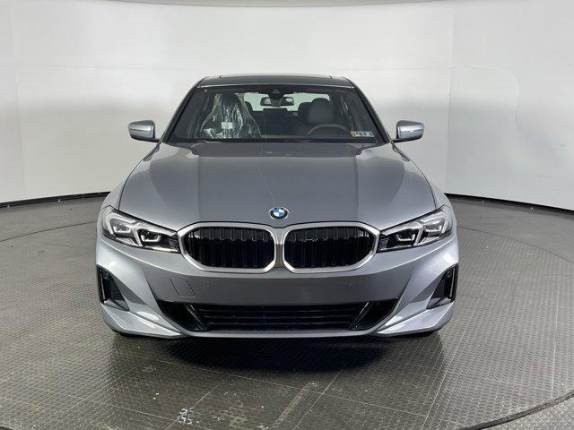 new 2026 BMW 330 car