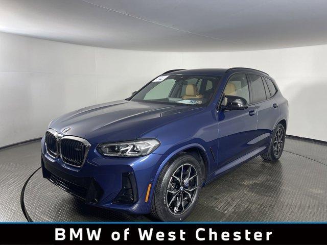 used 2024 BMW X3 car, priced at $61,000
