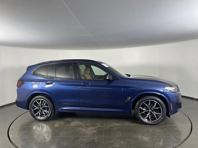 used 2024 BMW X3 car, priced at $61,000