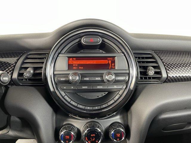 used 2016 MINI Hardtop car, priced at $11,715