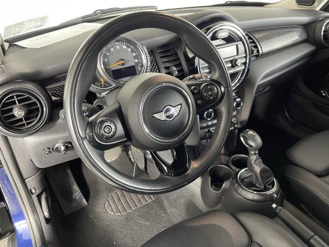 used 2016 MINI Hardtop car, priced at $11,715