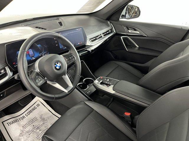 used 2023 BMW X1 car, priced at $37,999