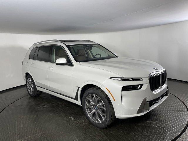 new 2025 BMW X7 car, priced at $90,925