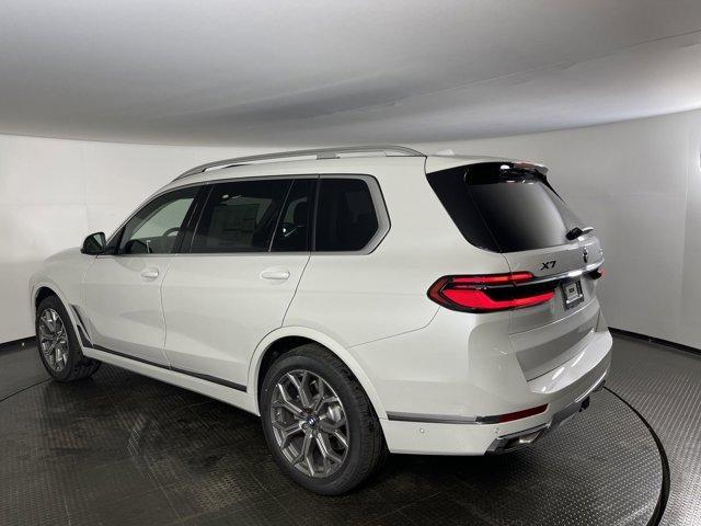 new 2025 BMW X7 car, priced at $90,925