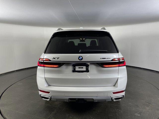 new 2025 BMW X7 car, priced at $90,925