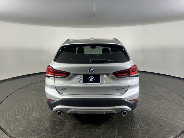 used 2021 BMW X1 car, priced at $22,999