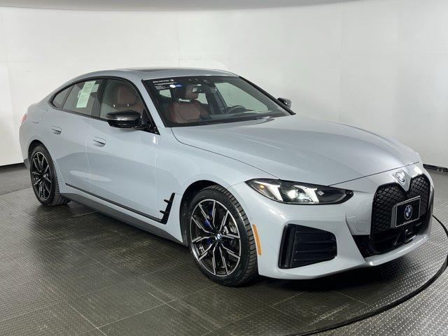 used 2025 BMW i4 Gran Coupe car, priced at $56,999