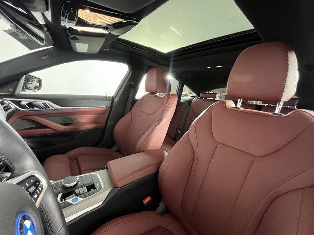 used 2025 BMW i4 Gran Coupe car, priced at $56,999