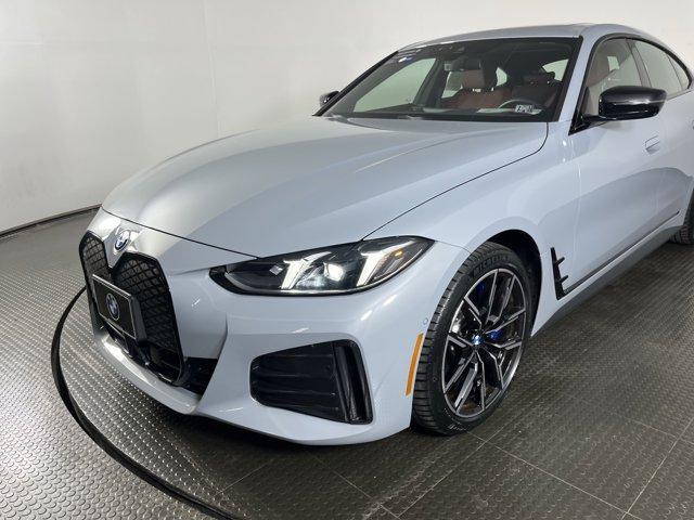 used 2025 BMW i4 Gran Coupe car, priced at $56,999