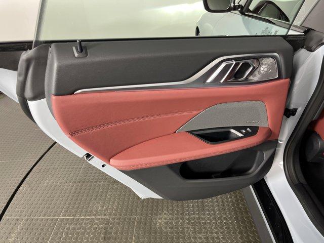 used 2025 BMW i4 Gran Coupe car, priced at $56,999