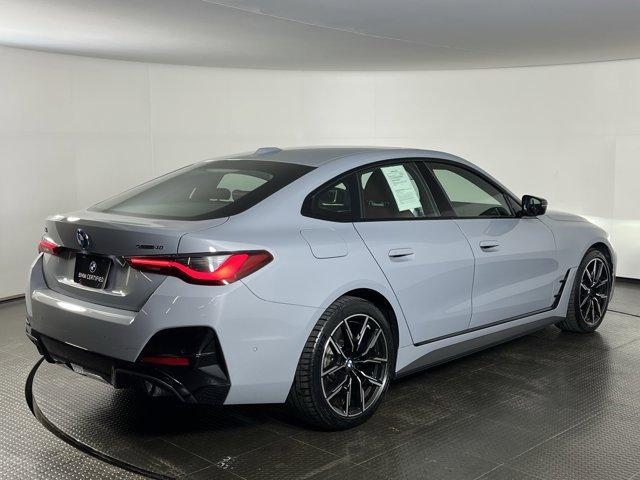 used 2025 BMW i4 Gran Coupe car, priced at $56,999