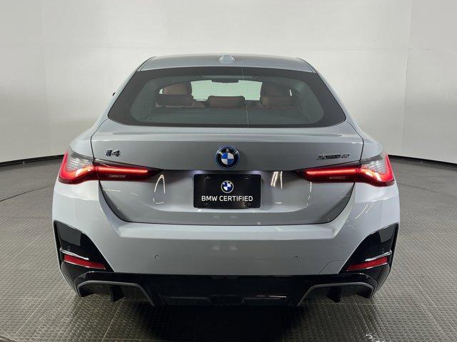 used 2025 BMW i4 Gran Coupe car, priced at $56,999