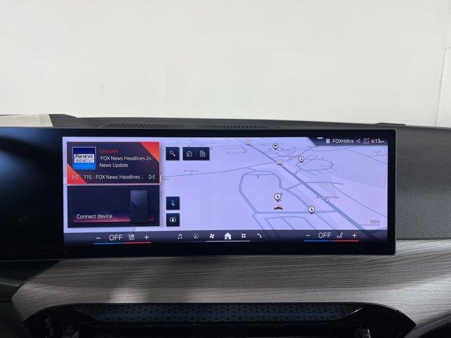 used 2025 BMW i4 Gran Coupe car, priced at $56,999