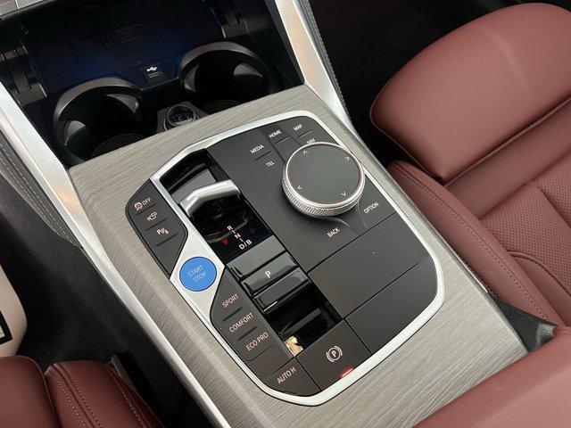 used 2025 BMW i4 Gran Coupe car, priced at $56,999