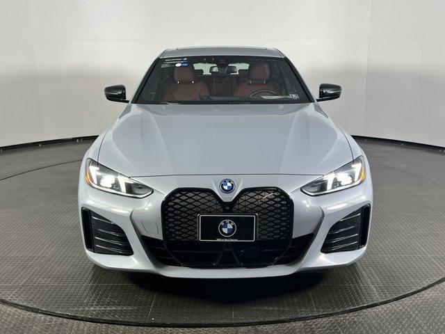 used 2025 BMW i4 Gran Coupe car, priced at $56,999