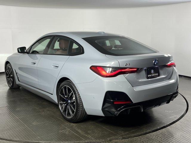 used 2025 BMW i4 Gran Coupe car, priced at $56,999