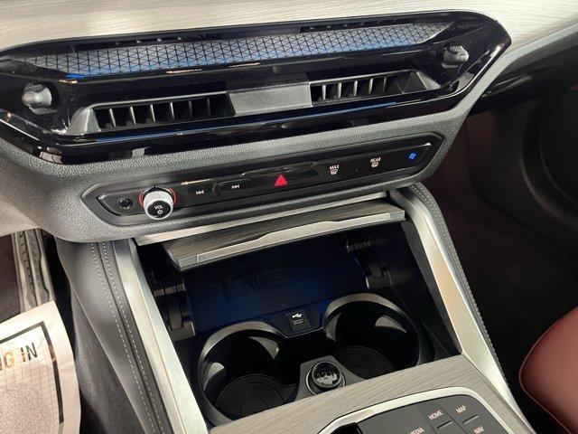 used 2025 BMW i4 Gran Coupe car, priced at $56,999