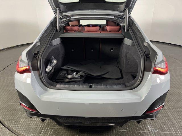 used 2025 BMW i4 Gran Coupe car, priced at $56,999