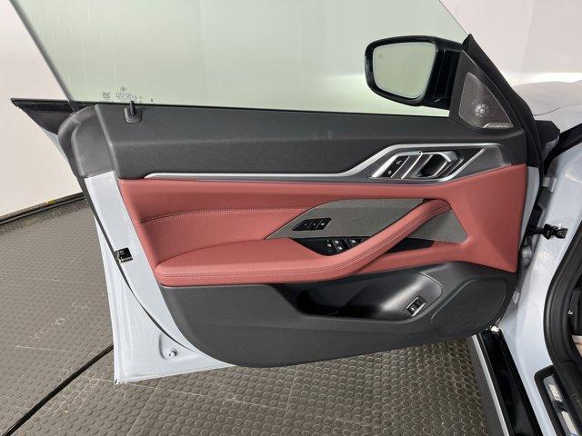 used 2025 BMW i4 Gran Coupe car, priced at $56,999