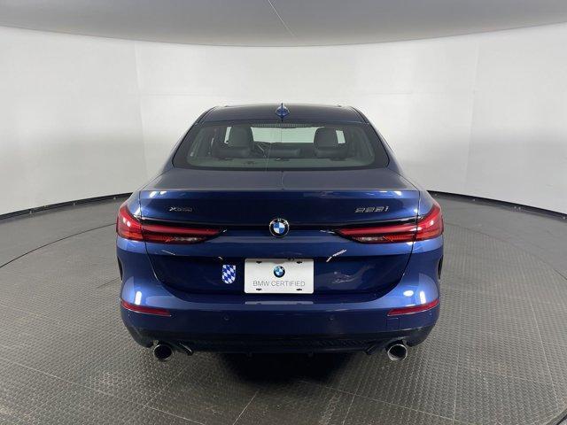 used 2022 BMW 228 Gran Coupe car, priced at $29,987