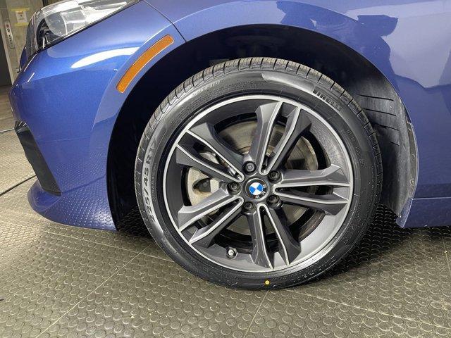 used 2022 BMW 228 Gran Coupe car, priced at $28,987