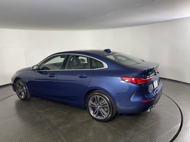 used 2022 BMW 228 Gran Coupe car, priced at $28,987