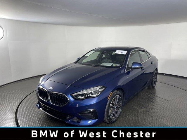 used 2022 BMW 228 Gran Coupe car, priced at $29,987