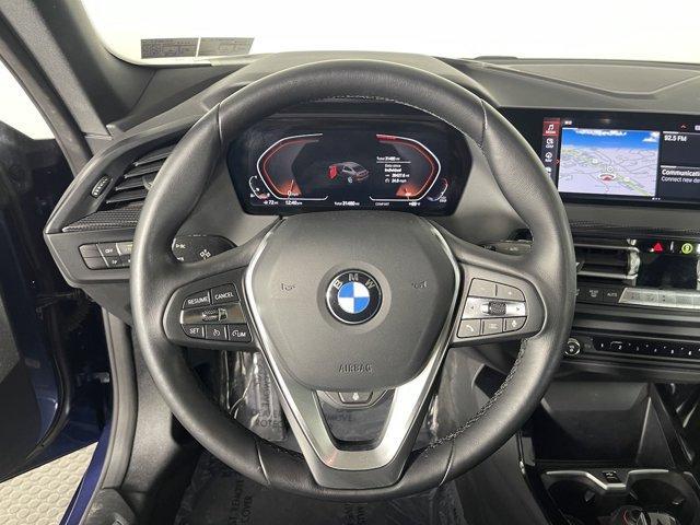 used 2022 BMW 228 Gran Coupe car, priced at $29,987