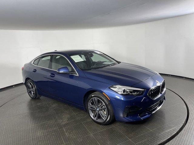 used 2022 BMW 228 Gran Coupe car, priced at $28,987