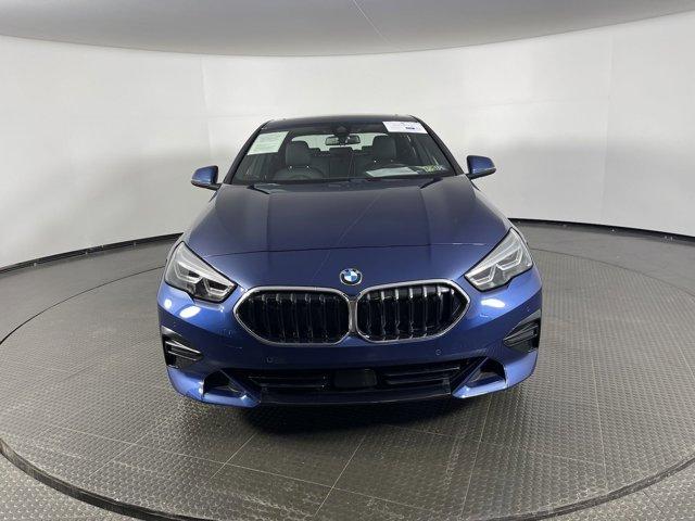 used 2022 BMW 228 Gran Coupe car, priced at $28,987