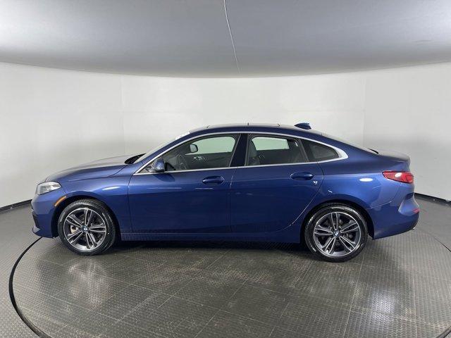 used 2022 BMW 228 Gran Coupe car, priced at $28,987