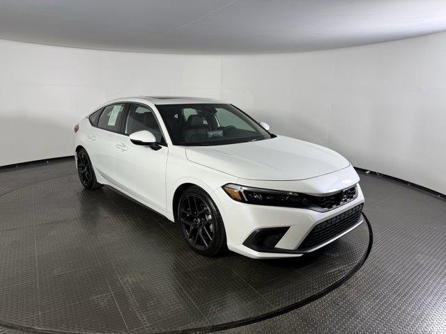 used 2024 Honda Civic car, priced at $29,999