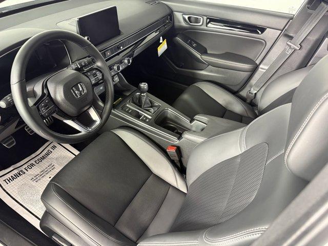 used 2024 Honda Civic car, priced at $29,999