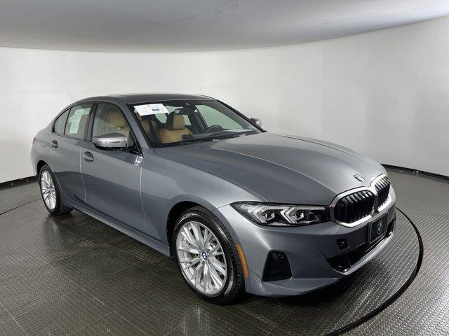 used 2023 BMW 330 car, priced at $43,975