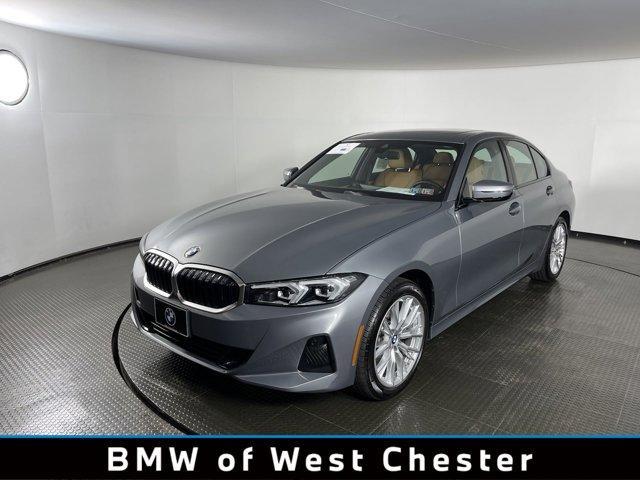 used 2023 BMW 330 car, priced at $43,975