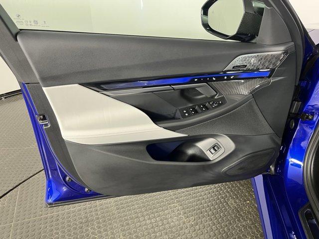 used 2025 BMW M5 car, priced at $127,650