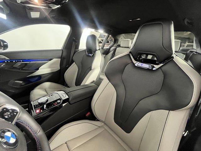 used 2025 BMW M5 car, priced at $127,650