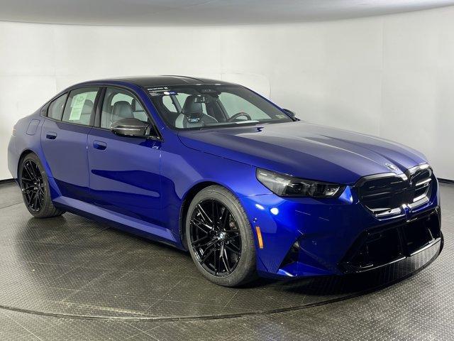 used 2025 BMW M5 car, priced at $127,650