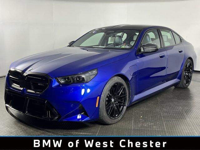used 2025 BMW M5 car, priced at $127,650