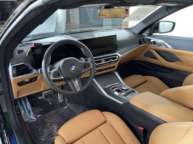 used 2024 BMW 430 car, priced at $62,850