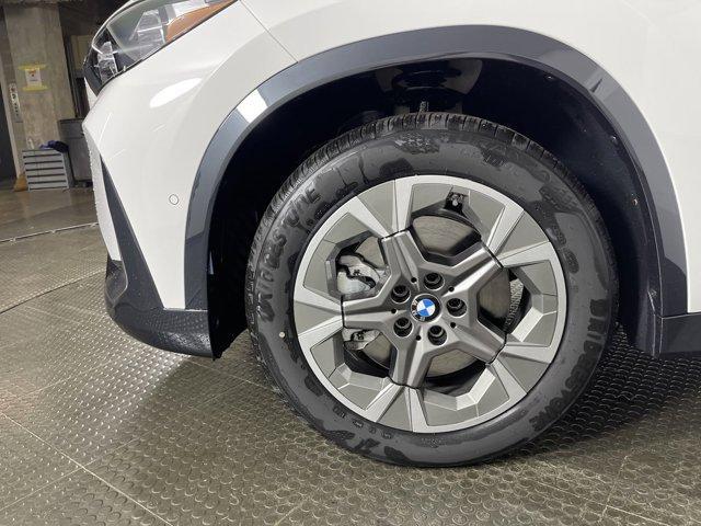 new 2025 BMW X1 car, priced at $47,315