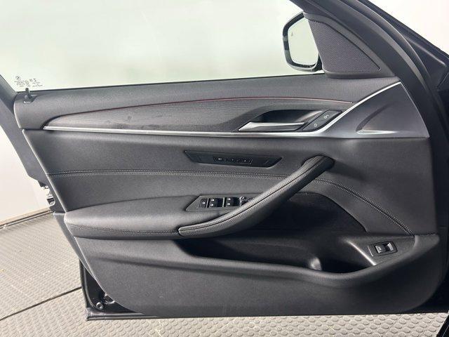 used 2022 BMW 530 car, priced at $43,806