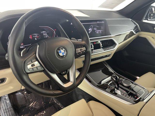 used 2021 BMW X5 car, priced at $41,932